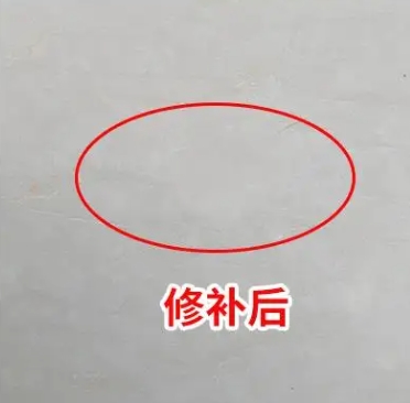 霞山瓷砖空鼓维修专业解答下贴瓷砖前墙壁基层存在的裂缝的影响