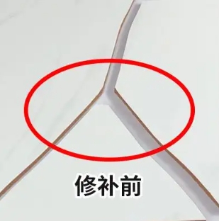 霞山瓷砖空鼓维修公司分享下瓷砖基层整体强度偏低，可能会导致的问题。